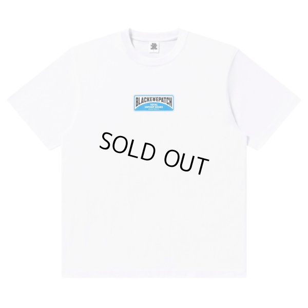画像2: BlackEyePatch/GENUINE PRODUCTS SIGN TEE（WHITE）