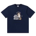 BlackEyePatch/OG PIRATE TEE（NAVY）