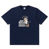 BlackEyePatch/OG PIRATE TEE（NAVY）