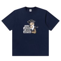 BlackEyePatch/OG PIRATE TEE（NAVY）