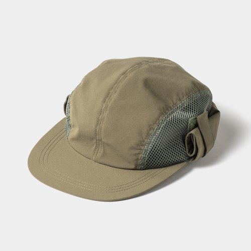 他の写真2: 【30%OFF】TIGHTBOOTH/SUNSHADE CAMP CAP（各色）［サンシェイドキャップ-24夏］