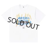 BlackEyePatch/BULLET RAIN TEE（WHITE）