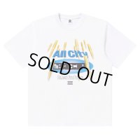 BlackEyePatch/BULLET RAIN TEE（WHITE）