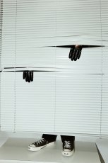 画像4: DAIRIKU/"Mitchum" Leather Glove（Black）［レザーグローブ-24秋冬］ (4)