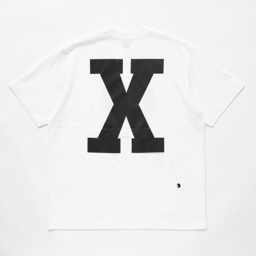 他の写真2: 【30%OFF】RATS/ANIMAL X TEE（WHITE）［プリントT-24春夏］