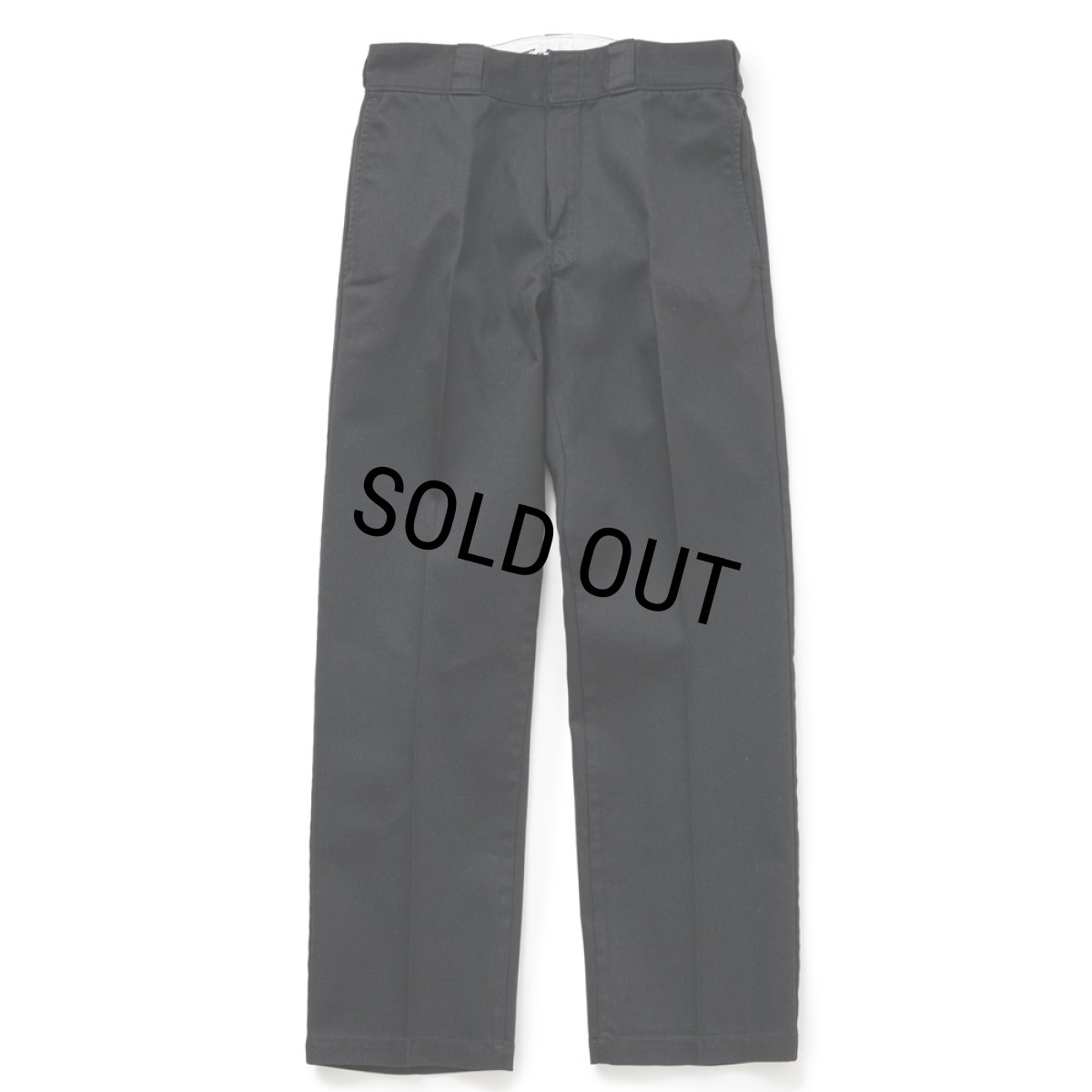 画像2: RATS/T/C WORK PANTS PRINT（BLACK）［T/Cワークパンツ-24春夏］ (2)