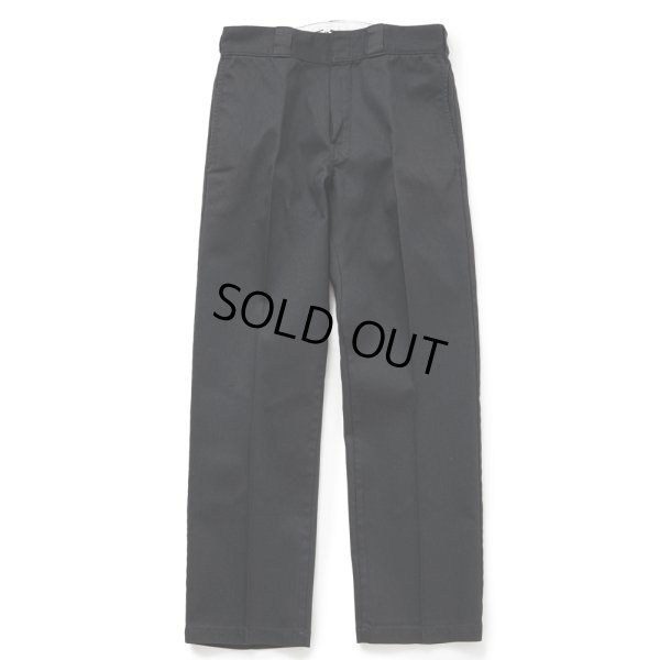 画像2: RATS/T/C WORK PANTS PRINT（BLACK）［T/Cワークパンツ-24春夏］