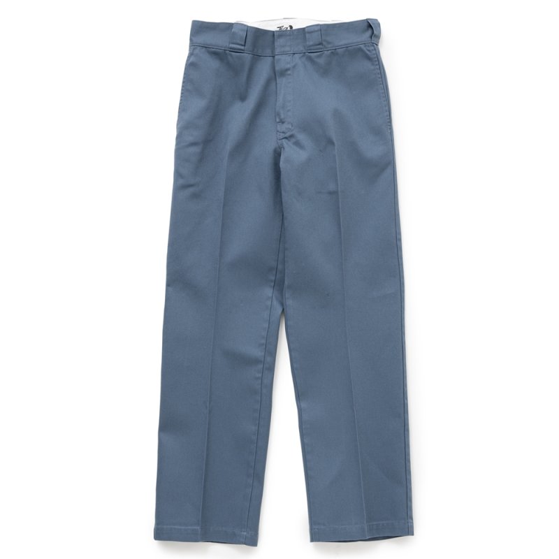 画像1: 【30%OFF】RATS/T/C WORK PANTS PRINT（BLUE）［T/Cワークパンツ-24春夏］