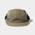 画像5: 【30%OFF】TIGHTBOOTH/SUNSHADE CAMP CAP（各色）［サンシェイドキャップ-24夏］