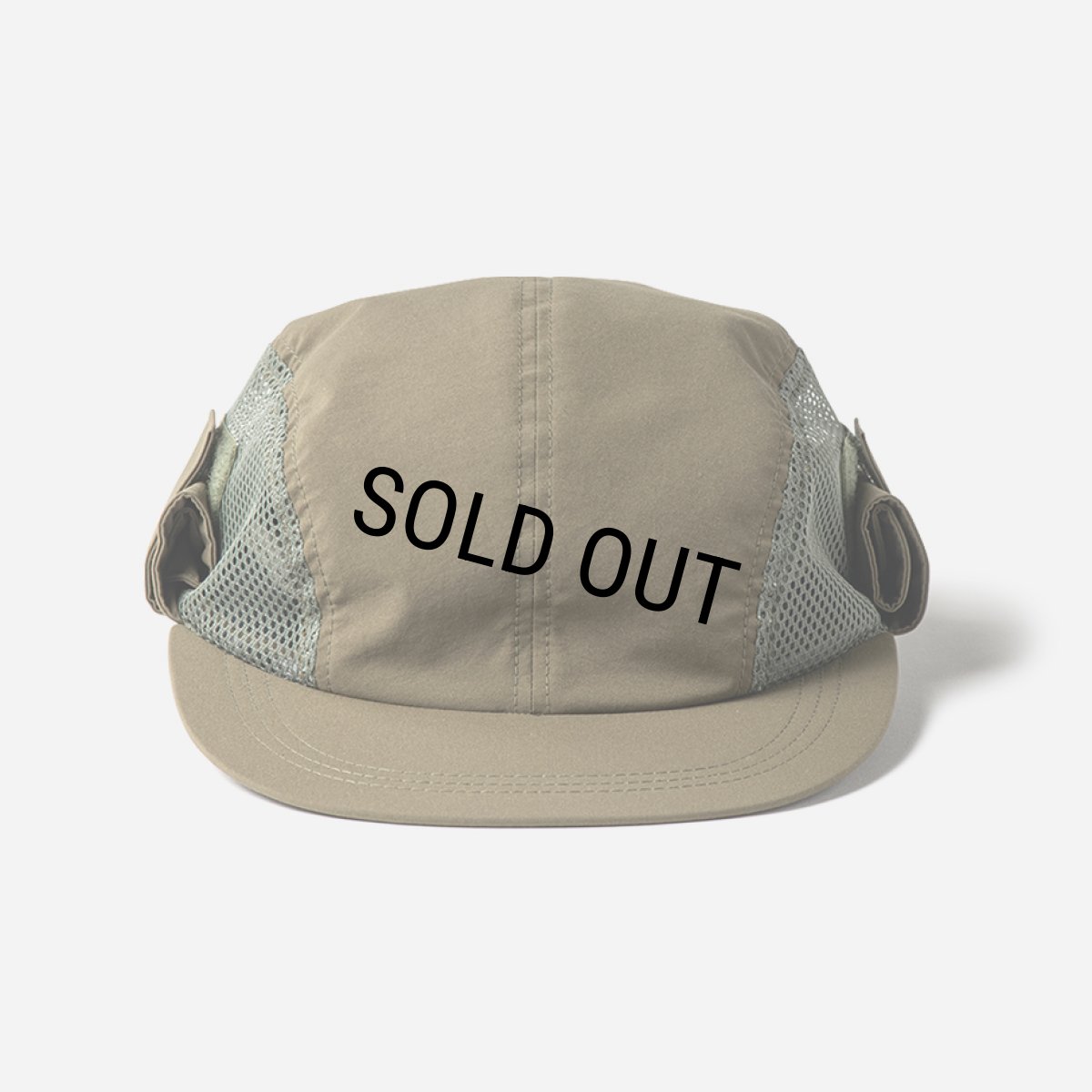 画像5: 【40%OFF】TIGHTBOOTH/SUNSHADE CAMP CAP（各色）［サンシェイドキャップ-24夏］ (5)