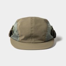 画像5: 【40%OFF】TIGHTBOOTH/SUNSHADE CAMP CAP（各色）［サンシェイドキャップ-24夏］ (5)