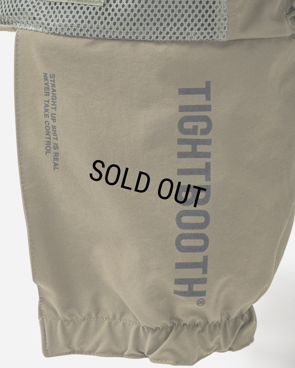 画像14: 【40%OFF】TIGHTBOOTH/SUNSHADE CAMP CAP（各色）［サンシェイドキャップ-24夏］ (14)