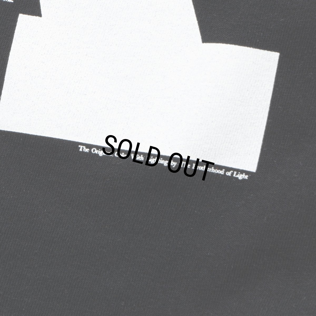 画像4: RATS/ANIMAL X TEE（BLACK）［プリントT-24春夏］ (4)