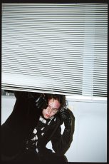 画像5: DAIRIKU/"Mitchum" Leather Glove（Black）［レザーグローブ-24秋冬］ (5)