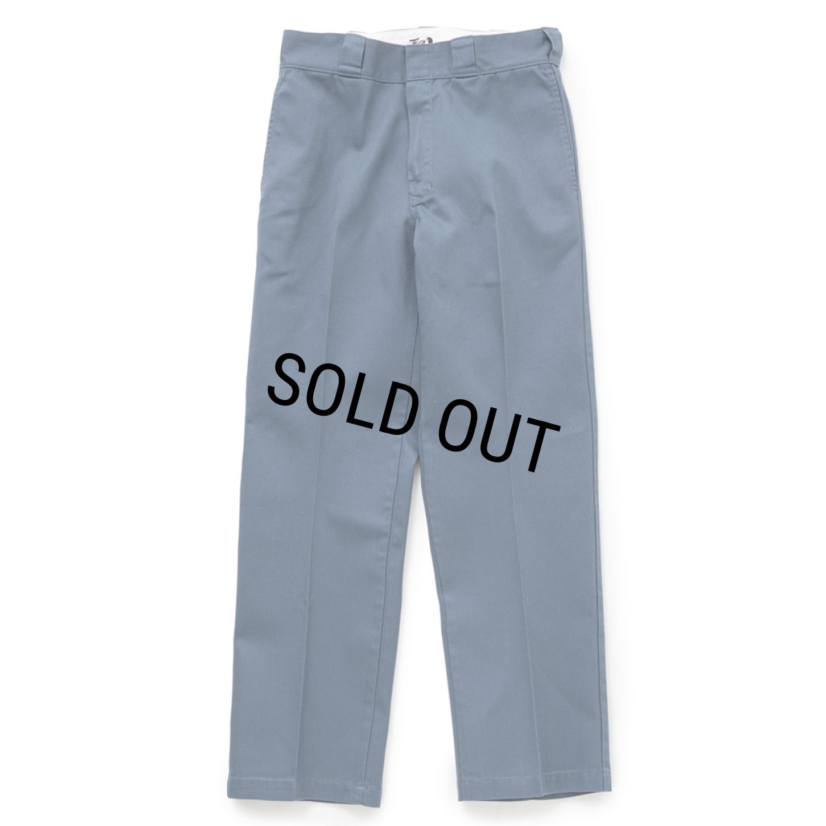 画像2: 【30%OFF】RATS/T/C WORK PANTS PRINT（BLUE）［T/Cワークパンツ-24春夏］ (2)