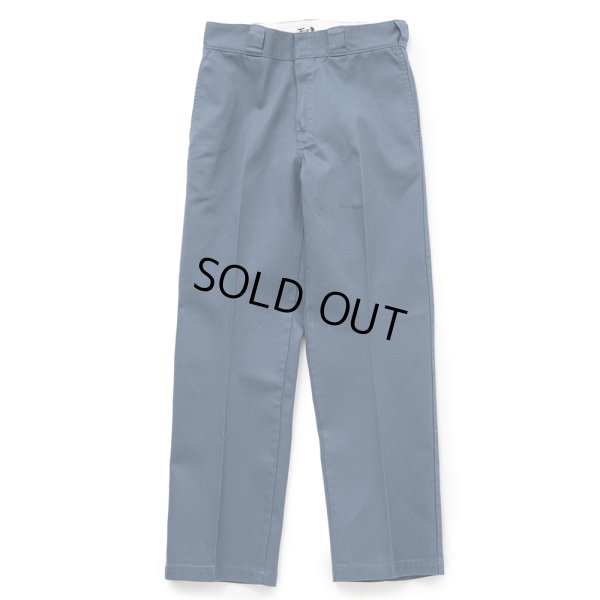 画像2: 【30%OFF】RATS/T/C WORK PANTS PRINT（BLUE）［T/Cワークパンツ-24春夏］