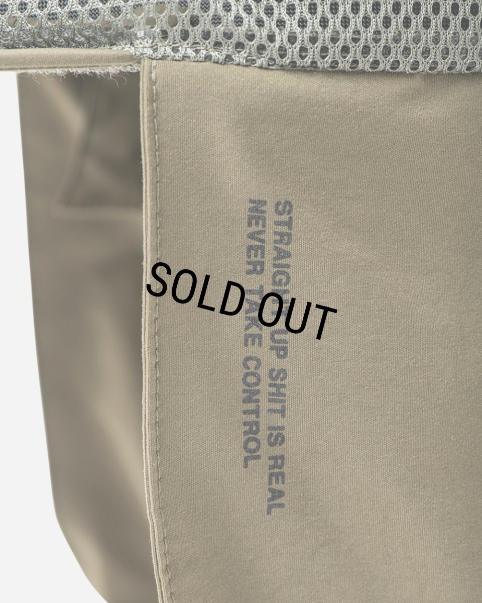 画像15: 【40%OFF】TIGHTBOOTH/SUNSHADE CAMP CAP（各色）［サンシェイドキャップ-24夏］ (15)