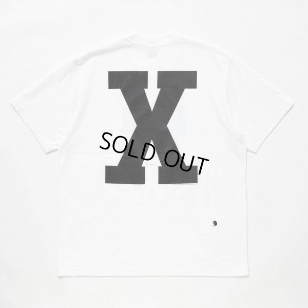 画像2: 【40%OFF】RATS/ANIMAL X TEE（WHITE）［プリントT-24春夏］