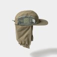画像10: 【30%OFF】TIGHTBOOTH/SUNSHADE CAMP CAP（各色）［サンシェイドキャップ-24夏］