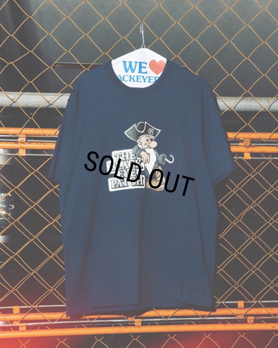 画像2: BlackEyePatch/OG PIRATE TEE（ASH） (2)