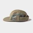 画像3: 【30%OFF】TIGHTBOOTH/SUNSHADE CAMP CAP（各色）［サンシェイドキャップ-24夏］