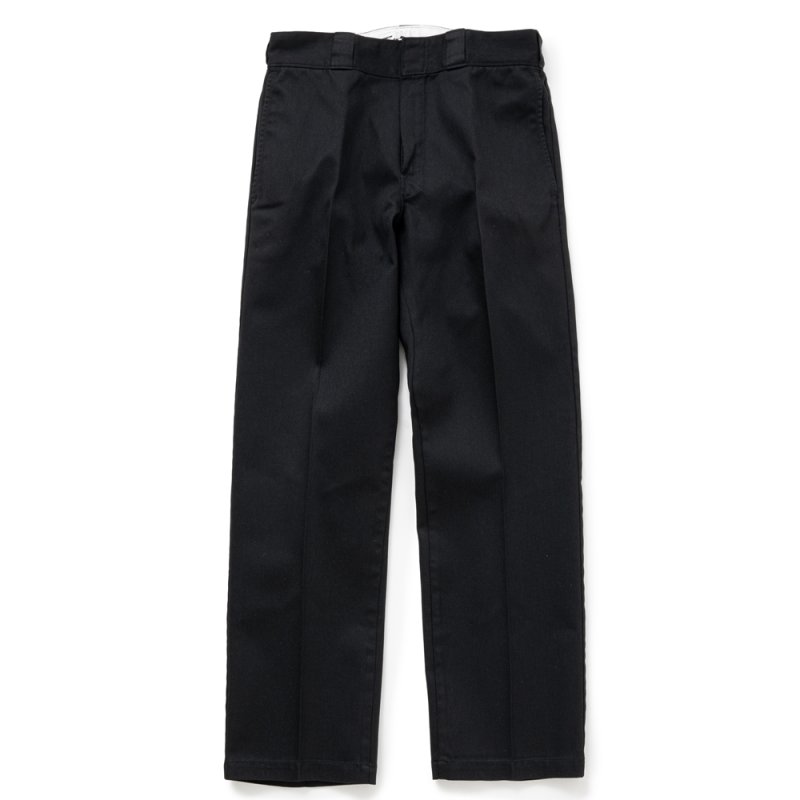 画像1: RATS/T/C WORK PANTS PRINT（BLACK）［T/Cワークパンツ-24春夏］