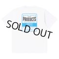 BlackEyePatch/GENUINE PRODUCTS SIGN TEE（WHITE）