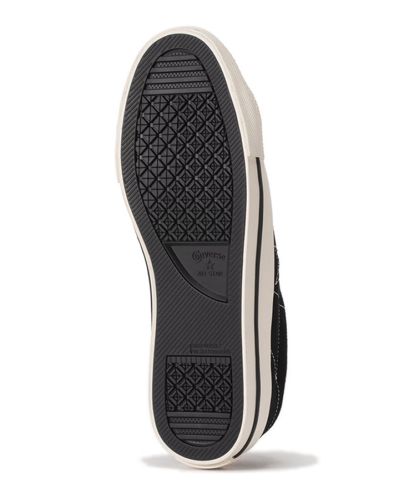 画像3: 【30%OFF】CONVERSE SKATEBOARDING/ONE STAR SK +（BLACK/WHITE）［スニーカー-24秋冬］
