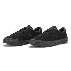 画像1: 【30%OFF】CONVERSE SKATEBOARDING/ONE STAR SK +（BLACKMONO）［スニーカー-24秋冬］ (1)