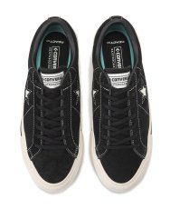 画像3: 【30%OFF】CONVERSE SKATEBOARDING/ONE STAR SK +（BLACK/WHITE）［スニーカー-24秋冬］ (3)