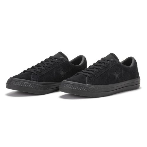 他の写真1: 【30%OFF】CONVERSE SKATEBOARDING/ONE STAR SK +（BLACKMONO）［スニーカー-24秋冬］