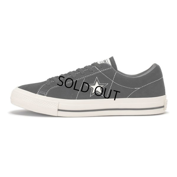 画像2: 【30%OFF】CONVERSE SKATEBOARDING/ONE STAR SK +（BLACK/WHITE）［スニーカー-24秋冬］