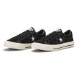 画像1: 【30%OFF】CONVERSE SKATEBOARDING/ONE STAR SK +（BLACK/WHITE）［スニーカー-24秋冬］ (1)