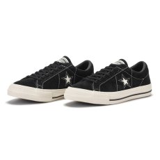 画像1: 【30%OFF】CONVERSE SKATEBOARDING/ONE STAR SK +（BLACK/WHITE）［スニーカー-24秋冬］ (1)