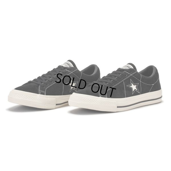 画像1: 【30%OFF】CONVERSE SKATEBOARDING/ONE STAR SK +（BLACK/WHITE）［スニーカー-24秋冬］