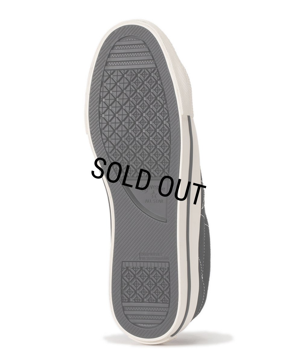 画像6: 【30%OFF】CONVERSE SKATEBOARDING/ONE STAR SK +（BLACK/WHITE）［スニーカー-24秋冬］ (6)