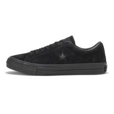 画像2: 【30%OFF】CONVERSE SKATEBOARDING/ONE STAR SK +（BLACKMONO）［スニーカー-24秋冬］ (2)