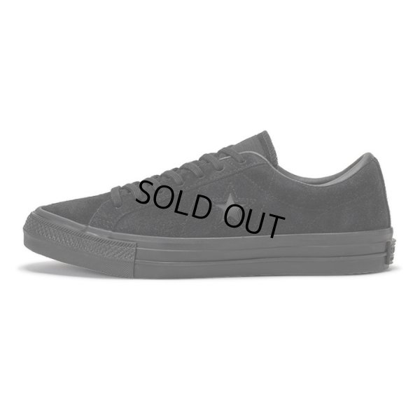 画像2: 【30%OFF】CONVERSE SKATEBOARDING/ONE STAR SK +（BLACKMONO）［スニーカー-24秋冬］