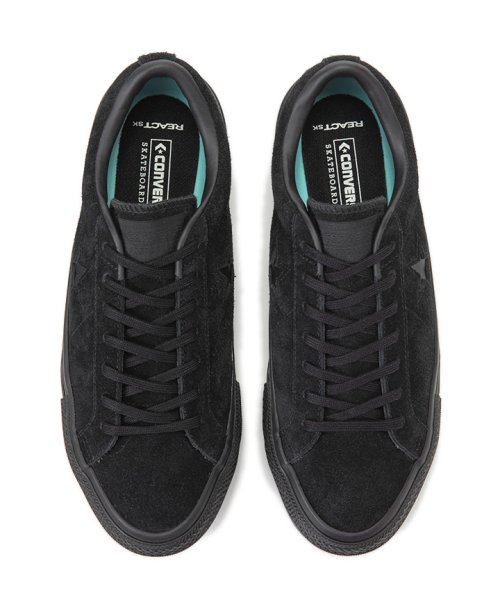 他の写真2: 【30%OFF】CONVERSE SKATEBOARDING/ONE STAR SK +（BLACKMONO）［スニーカー-24秋冬］