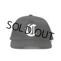 COOTIE PRODUCTIONS/T/C Twill 5 Panel Cap（Black）［T/Cツイル5パネルキャップ-24秋冬］