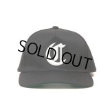 COOTIE PRODUCTIONS/T/C Twill 5 Panel Cap（Black）［T/Cツイル5パネルキャップ-24秋冬］