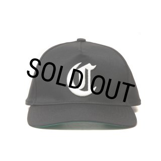 COOTIE T/C Twill 5 Panel Cap ジーザス キャップ 0803105718_66ad8e7ea74cf.jpg