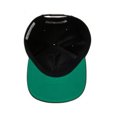 画像5: COOTIE PRODUCTIONS/T/C Twill 5 Panel Cap（Black）［T/Cツイル5パネルキャップ-24秋冬］ (5)