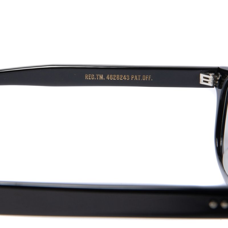COOTIE PRODUCTIONS/Raza Shades（Black/Brown）［サングラス-24春夏