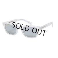 COOTIE PRODUCTIONS/Raza Shades（Cloudy White/Gray）［サングラス-24春夏］
