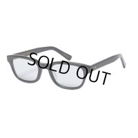COOTIE PRODUCTIONS/Raza Shades（Black/L.Gray）［サングラス-24春夏］