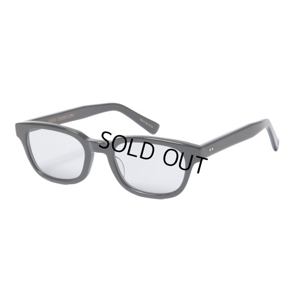 画像1: COOTIE PRODUCTIONS/Raza Shades（Black/L.Gray）［サングラス-24春夏］