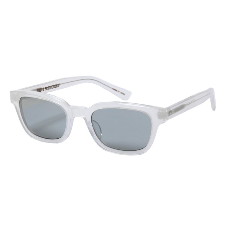 画像1: COOTIE PRODUCTIONS/Raza Shades（Cloudy White/Gray）［サングラス-24春夏］