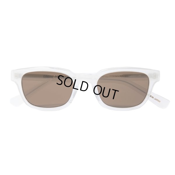 画像2: COOTIE PRODUCTIONS/Raza Shades（Cloudy White/Brown）［サングラス-24春夏］