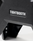 画像9: 【30%OFF】TIGHTBOOTH/LABEL LOGO FOLDING STOOL（Black）［フォールディングスツール-24夏］